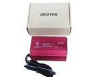 Bestek 12V Dc 110V Ac Car 300W Power Inverter Usb Outlets Auto Truck Adapter. Fixed Price $12.95.