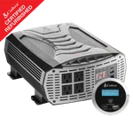 Cobra Pro Certified Refurbished Watts 6000 Peak Power Inverter Ac/dc. Fixed Price $187.99.