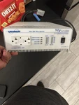 Vanner VLT12-1000 Power Inverter Watt. Fixed Price $117.77.