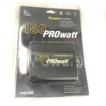 Prowatt Power Inverter 12 Volt Ac 150W Outdoor Camping. Fixed Price $20.99.