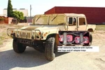 Hmmwv M998 Optima 34, 6TAGM, 6TMF, 6TL, Battery Tray Adapter Rack 2 Each. Fixed Price $90.00.