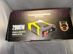 Powerdrive PWD2000P Watt Inverter. Fixed Price $249.95.