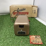 Vintage Terado Model 50116 Super 12-VOLT Power Converter. Fixed Price $63.00.