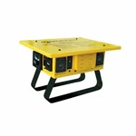 Voltec 09-00675 Twist-lock Gfci Temporary Power Box Nema 3R Yellow. Fixed Price $484.46.