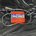 Vector Maxx Sst 225 Watt Dc Ac Power Inverter VEC034 450 Peak 12V Works. Fixed Price $19.99.