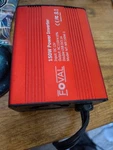 Foval FVCN0755 150W Car Power Inverter. Fixed Price $10.00.