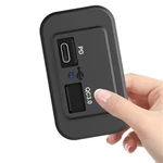 Car Fast Socket Quick Charging Power Usb Type-c Pd Port Adapter Motorcycle Auto. Fixed Price $13.51.