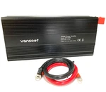 Vansoet 3K Watt Power Inverter Car Converter Charger Adapter Ac Outlet BTPI300M. Fixed Price $99.99.