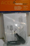 Samlex MC4-2 Solar Panel Multi Contact Connector. Fixed Price $14.99.