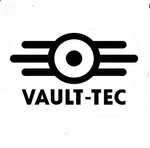 Vault Tec, Fallout, Self Adhesive, Truck Or Car Decal, Easy Apply.. Fixed Price $9.74.