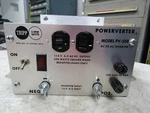 Tripp Lite To Power Inverter 115 Vac 12 Vdc Watts PV-550. Fixed Price $51.29.