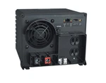 Tripp Lite Series 1250W 12V D 2-OUT Powerverter Plus Inverter PV1250FC. Fixed Price $440.12.