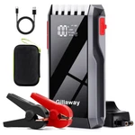 Gillaway 012 Jump Starter Battery Pack, 4000A Peak Car Charger. Fixed Price $183.57.