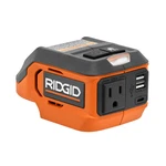 Ridgid 18V Cordless 175-WATT Power Inverter AC86097 (tool Only). Fixed Price $54.82.