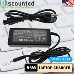 Ac Adapter Cord Battery Charger For Hp 15-F209NR 15-F209WM 15-F233WM Laptop. Fixed Price $17.44.