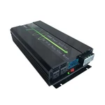 3000W Pure Sine Wave Power Inverter Peak 6000W 48V Dc To 110V 120V Ac 60HZ Fo.... Fixed Price $279.90.