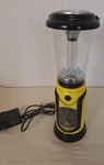 Kaito Solar Crank Led Camping Lantern Fm Weather Radio Siren Compass KA751. Fixed Price $19.99.