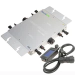 1400W Waterproof Grid Tie DC24V/36V Pure Sine Wave Inverters For Panel. Fixed Price $165.00.
