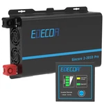 Edecoa 2000W Pure Sine Wave Power Inverter 4000W 12V Dc To 110V 120V Ac Remote. Fixed Price $118.99.