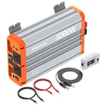 3000W 6000W Pure Sine Wave Power Inverter Converter 12V To 110V 120V Remote. Fixed Price $128.99.
