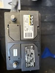 Duralast Gold Car Battery HR6 12V 600 750 110 New. Fixed Price $150.00.
