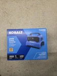 Kobalt 300W Power Inverter 120V Brand New Box Battery Sold Separate. Fixed Price $65.99.