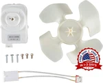 Motor Del Ventilador Condensador Refrigerador, 115 Voltios, 4,1 Vatios. Fixed Price $47.49.