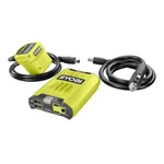 New Ryobi 18V 120-WATT 12V Automotive Power Inverter With Dual Usb Ports RYI120A. Fixed Price $39.95.