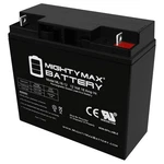 Mighty Max 12V 18AH Sla Battery For Schumacher IP-1800I, IP-180KE. Fixed Price $39.99.