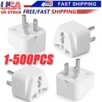 500 European To American Adapter Plug Converter Asia Wholesale. Fixed Price $245.82.