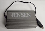 Jensen 300W Vehicle Power Inverter 2 Ac 110V Outlets & Cigarette Light Adapter. Fixed Price $29.00.