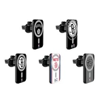 Nba Brooklyn Nets Logo Black Car Mount/charger For Iphone Magsafe Qi Android. Fixed Price $25.95.