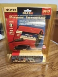 Vector Maxx Sst 400 Watt Dc Ac Power Inverter VECO24 800 Peak Camping. Fixed Price $15.00.