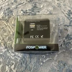 Fospower Universal Dual Usb Ac Adapter. Fixed Price $17.99.