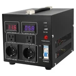 2000W Voltage Converter Transformer Step Up/down 220V-110V /110V-220V Ce. Fixed Price $55.99.