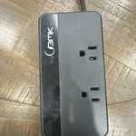 Bmk Qc C3MK 200W Modified Sine Wave Power Inverter 12V To 110V Usb Ports. Fixed Price $10.99.