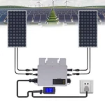 700W Solar Grid Tie Micro Inverter Fit Panel Waterproof. Fixed Price $115.78.