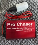 400W Car Power Inverter 12V DC-110V Ac Truck Rv Outlet PD65 W/ In-line Fuse. Fixed Price $42.88.