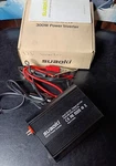 Suaoki 300W Power Inverter. Input : DC12V. Fixed Price $37.00.