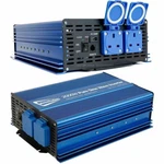 Watt Pure Sine Wave Inverter SWPSI2000 - 4000W Peak Ac Dc Sockets + Usb. Fixed Price $282.56.
