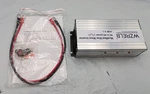 Pure Sine Wave 800W(1600W Surge) 24V Power Inverter Dc To 120 Ac 60HZ Off Grid. Fixed Price $39.00.