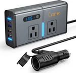 Bmk 200W Car Power Inverter Newly Plug Adapter Outlet Charger Dc 12V To 110V. Fixed Price $35.00.