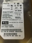 ST32500NSSUN250G , 9BL13E-145 250GB Sata Drive W Bracket = Test-pass. Fixed Price $245.00.
