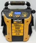 Everstart Maxx 1200A Jump Starter 500W Ac Power Psi Air Compressor. Fixed Price $49.00.