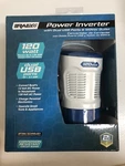 Rally Watt Inverter Marine Auto Cupholder 12V/120V Usb, New Original Pkg. Fixed Price $44.95.