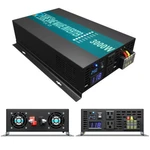 3000W Pure Sine Wave Inverter 12V 24V 36V 48VDC To 120VAC Truck Home Solar Power. Fixed Price $399.00.