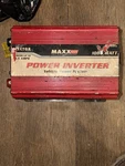 Vector Power Inverter 1000 Watt. Fixed Price $70.00.