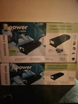 Xantrex X-power 12 Modified Sine Wave Inverter (813-1500-UL). Fixed Price $160.00.