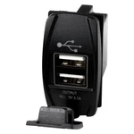 Race Sport Rsrsusbb Led Rocker Switch 2-PORT Charge Panel. Fixed Price $40.62.