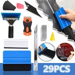 Window Tools Kit Car Film Tinting Scraper Squeegee Vinyl Wrap Install New. Fixed Price $13.99.